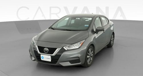 2020 Nissan Versa
