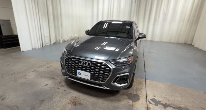 Thumbnail: 2022 Audi Q5 - 1