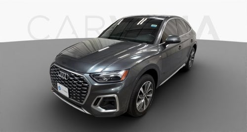 2022 Audi Q5 Sportback