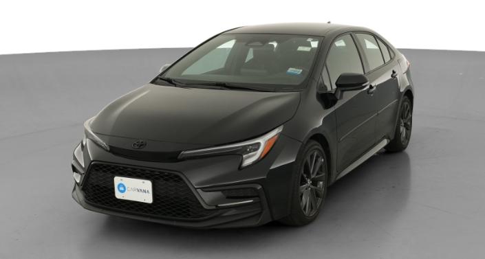 Thumbnail: 2023 Toyota Corolla - 1
