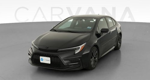 2023 Toyota Corolla