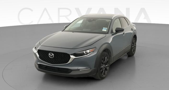 2023 Mazda CX-30 Carbon Edition