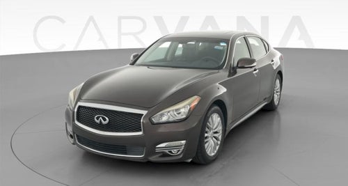 2015 INFINITI Q70