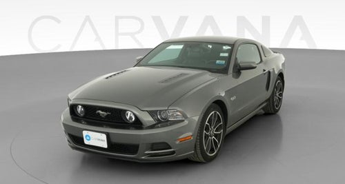 2013 Ford Mustang