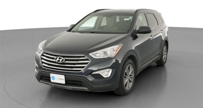 2014 Hyundai Santa Fe GLS -
                  Rocklin, CA