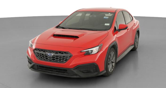 Thumbnail: 2022 Subaru WRX - 1