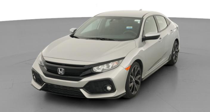Thumbnail: 2018 Honda Civic - 1
