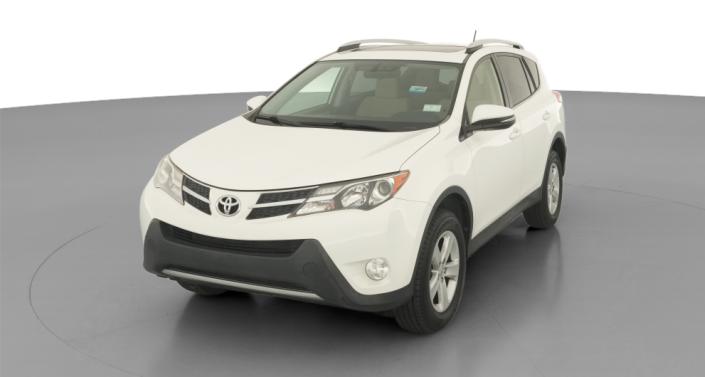 Thumbnail: 2014 Toyota RAV4 - 1