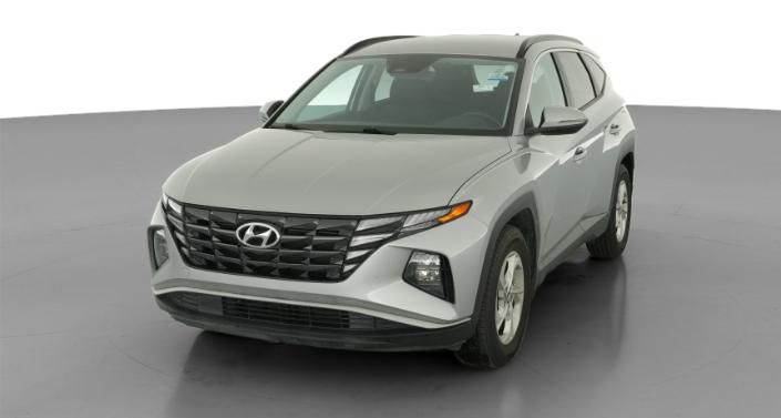 Thumbnail: 2022 Hyundai Tucson - 1