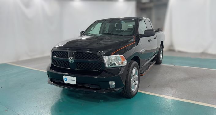 Thumbnail: 2019 RAM 1500 Classic - 1