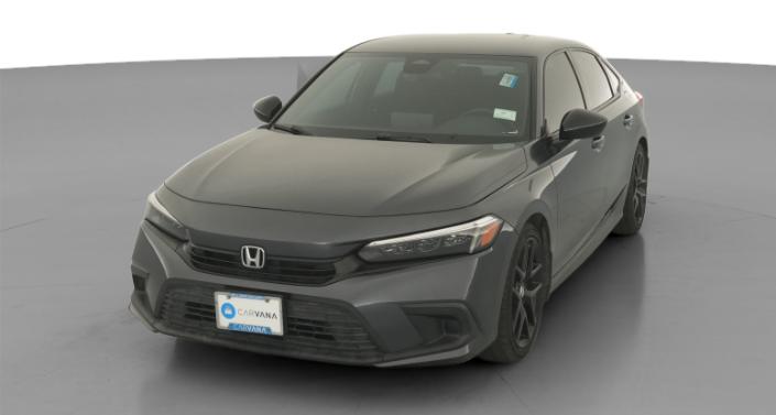 Thumbnail: 2022 Honda Civic - 1