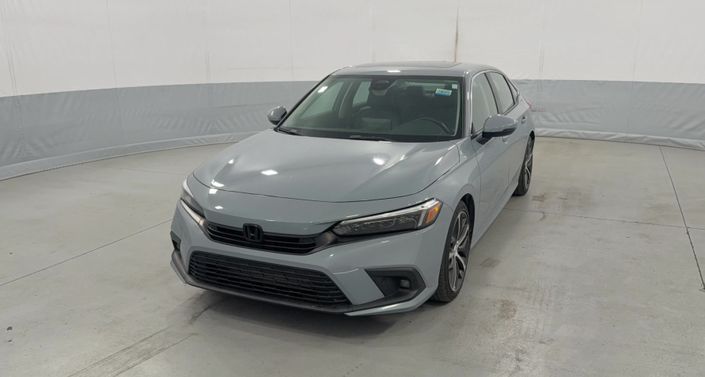 Thumbnail: 2023 Honda Civic - 1