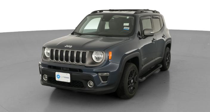 Thumbnail: 2021 Jeep Renegade - 1
