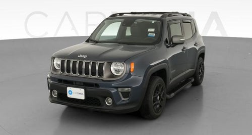 2021 Jeep Renegade