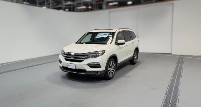 Thumbnail: 2018 Honda Pilot - 1