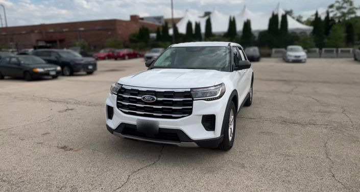 Thumbnail: 2026 Ford Explorer - 1