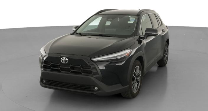 Thumbnail: 2026 Toyota Corolla Cross - 1