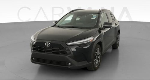 2026 Toyota Corolla Cross