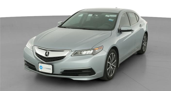 2015 Acura TLX Base -
                  Tolleson, AZ
