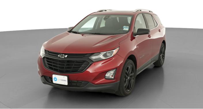 Thumbnail: 2021 Chevrolet Equinox - 1