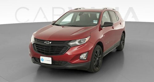2021 Chevrolet Equinox