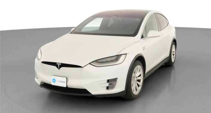 2020 Tesla Model X Long Range -
                  Haines City, FL
