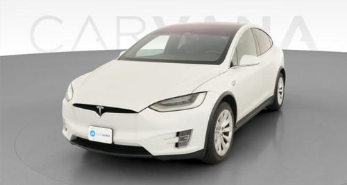 2020 Tesla Model X