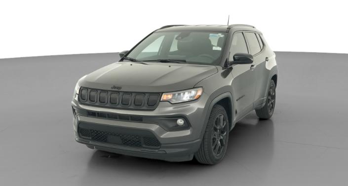 Thumbnail: 2022 Jeep Compass - 1