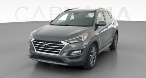 2021 Hyundai Tucson