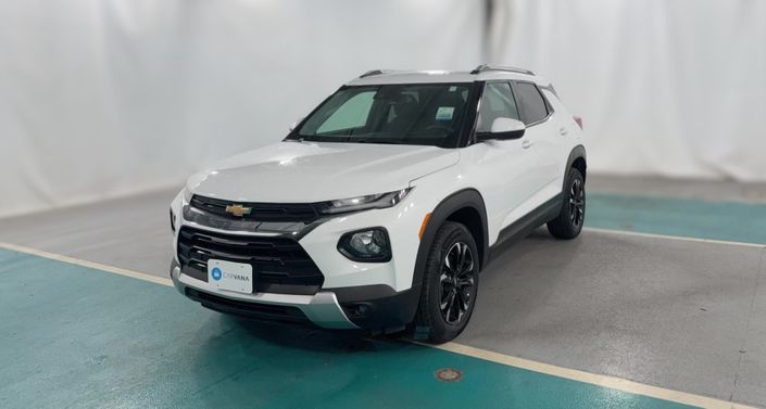 Thumbnail: 2022 Chevrolet TrailBlazer - 1