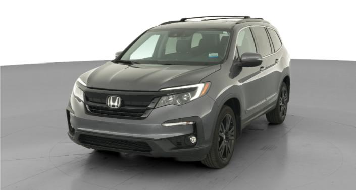 Thumbnail: 2022 Honda Pilot - 1
