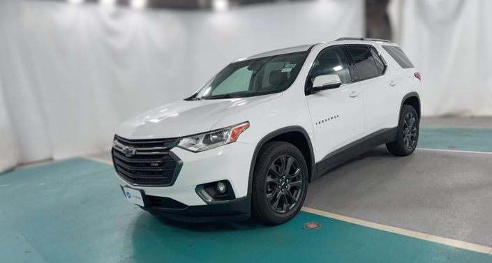Thumbnail: 2019 Chevrolet Traverse - 1