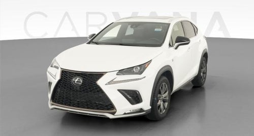 2021 Lexus NX