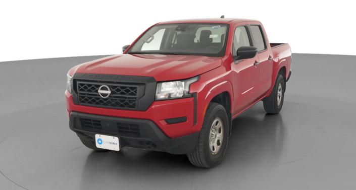 Thumbnail: 2022 Nissan Frontier - 1
