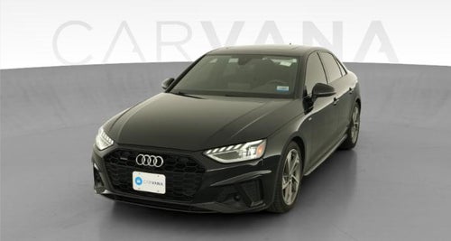2021 Audi A4