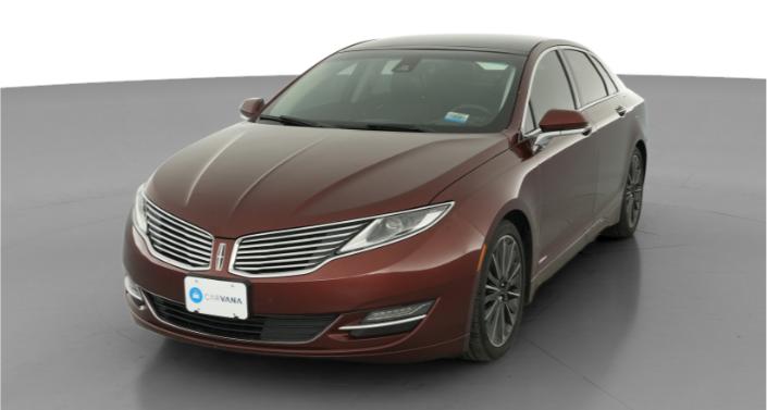 2016 Lincoln MKZ Base -
                  Indianapolis, IN