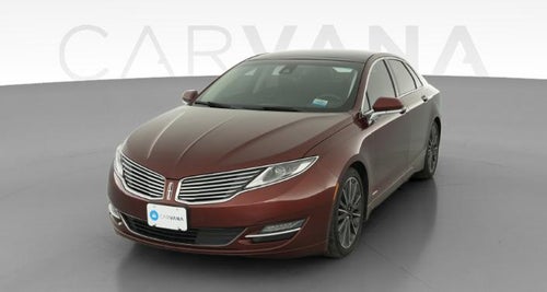 2016 Lincoln MKZ