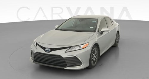 2021 Toyota Camry Hybrid
