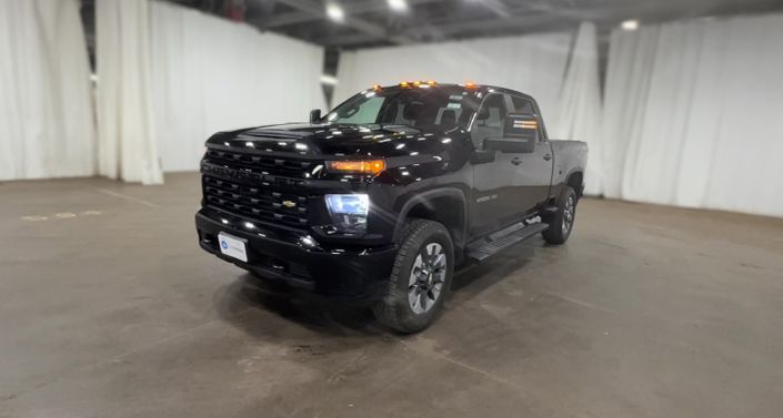 Thumbnail: 2022 Chevrolet Silverado 2500 - 1