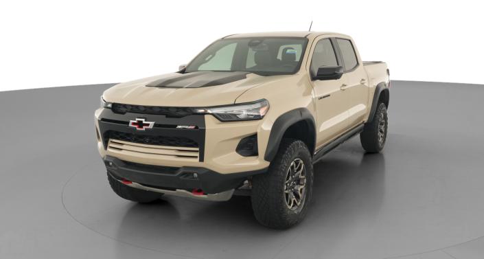 Thumbnail: 2024 Chevrolet Colorado - 1