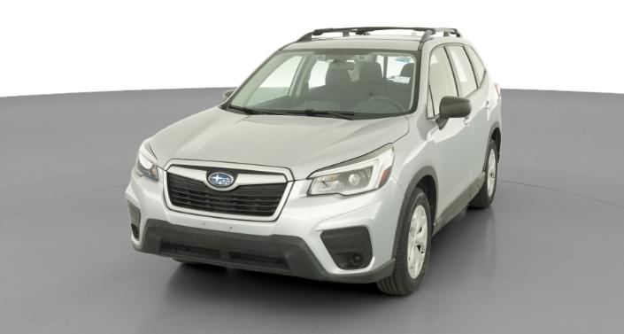 Thumbnail: 2021 Subaru Forester - 1