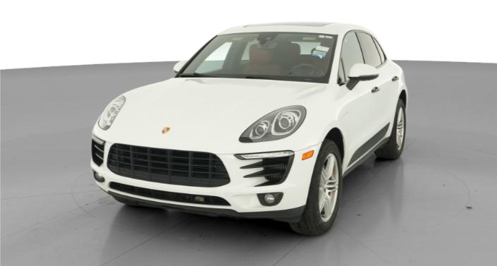 2018 Porsche Macan S -
                  Hebron, OH