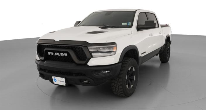 Thumbnail: 2019 RAM 1500 - 1