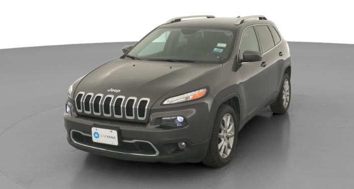 Thumbnail: 2018 Jeep Cherokee - 1