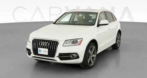 2016 Audi Q5
