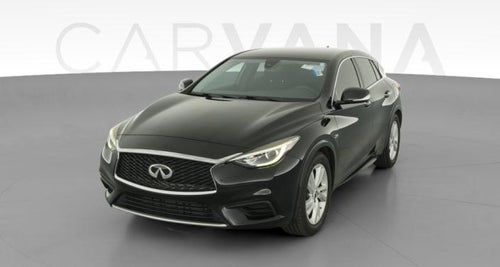 2019 INFINITI QX30