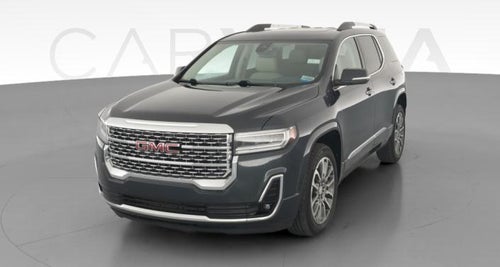 2021 GMC Acadia