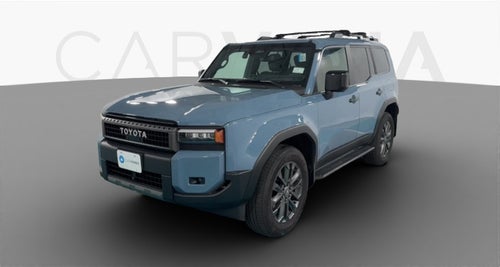 2025 Toyota Land Cruiser