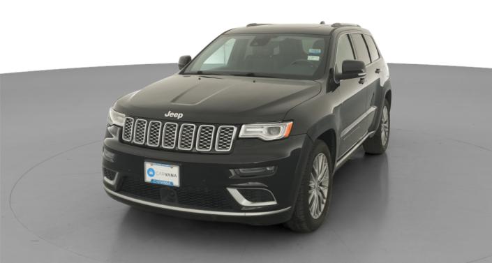 Thumbnail: 2018 Jeep Grand Cherokee - 1
