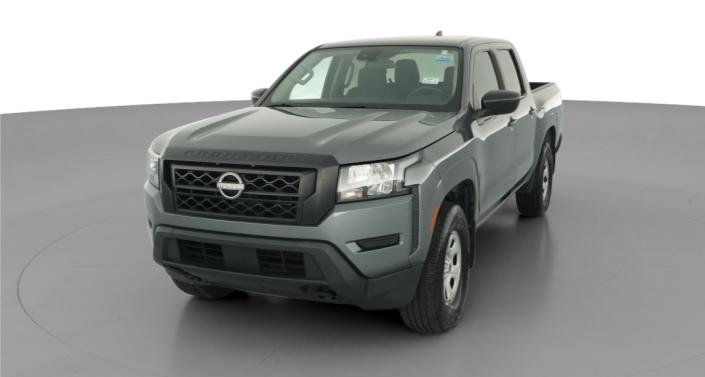 Thumbnail: 2022 Nissan Frontier - 1